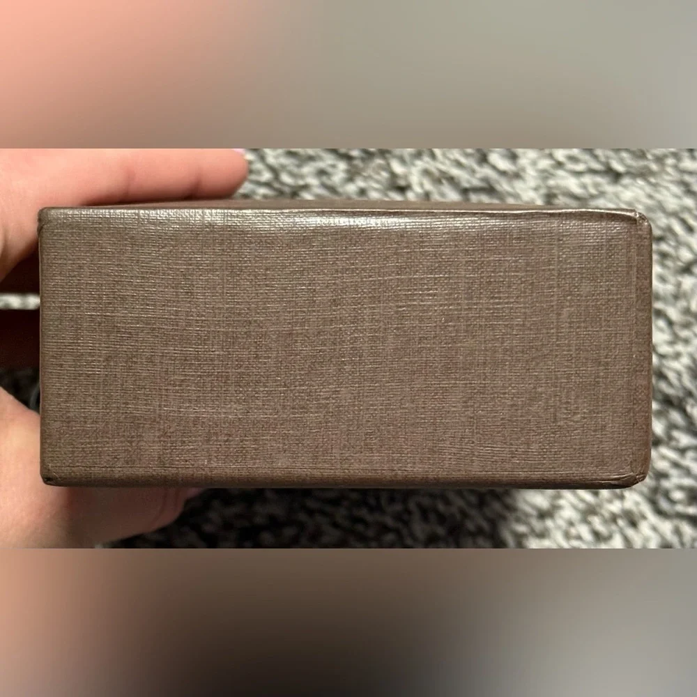 Louis Vuitton small box